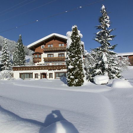 Apartament Nebelhorn Ofterschwang Zewnętrze zdjęcie