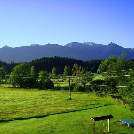 Apartament Nebelhorn Ofterschwang Zewnętrze zdjęcie