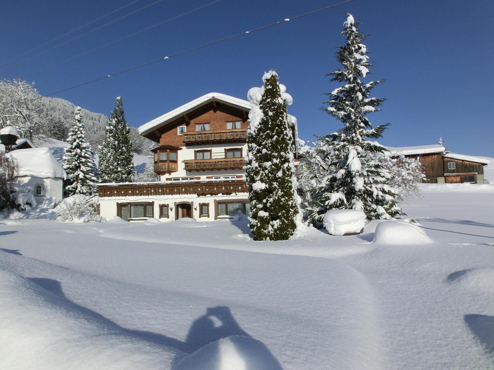Apartament Nebelhorn Ofterschwang Zewnętrze zdjęcie