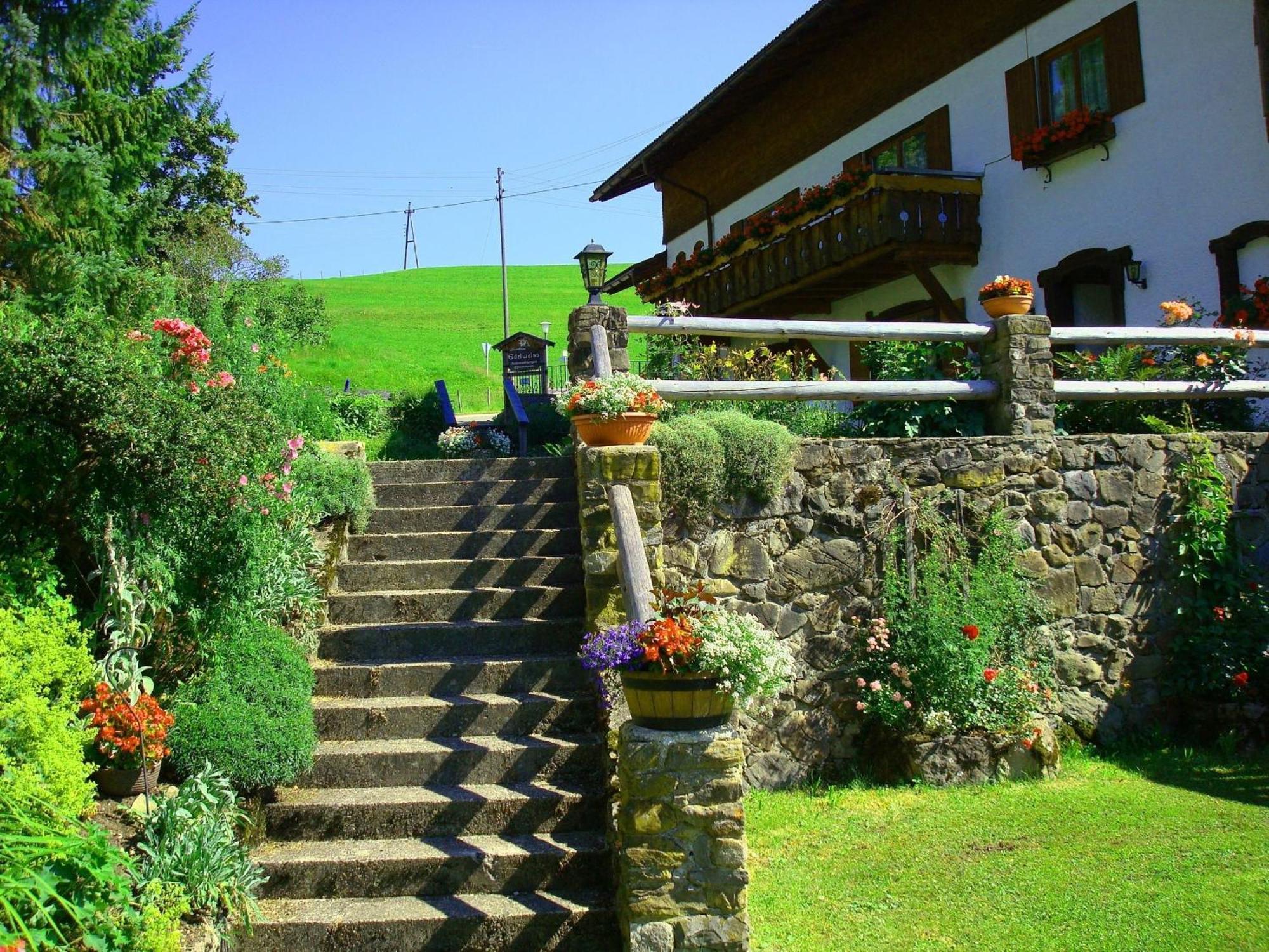 Apartament Nebelhorn Ofterschwang Zewnętrze zdjęcie